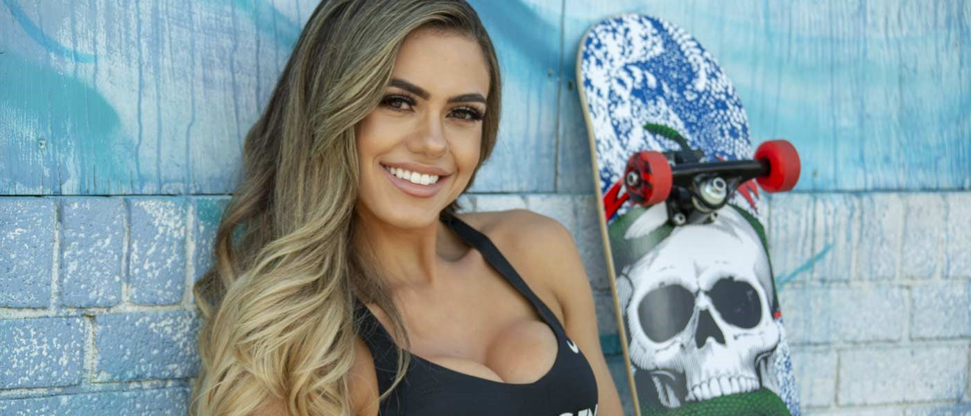 Team Evogen Elite Photoshoot with IFBB Bikini Pro Raphaela Milagres