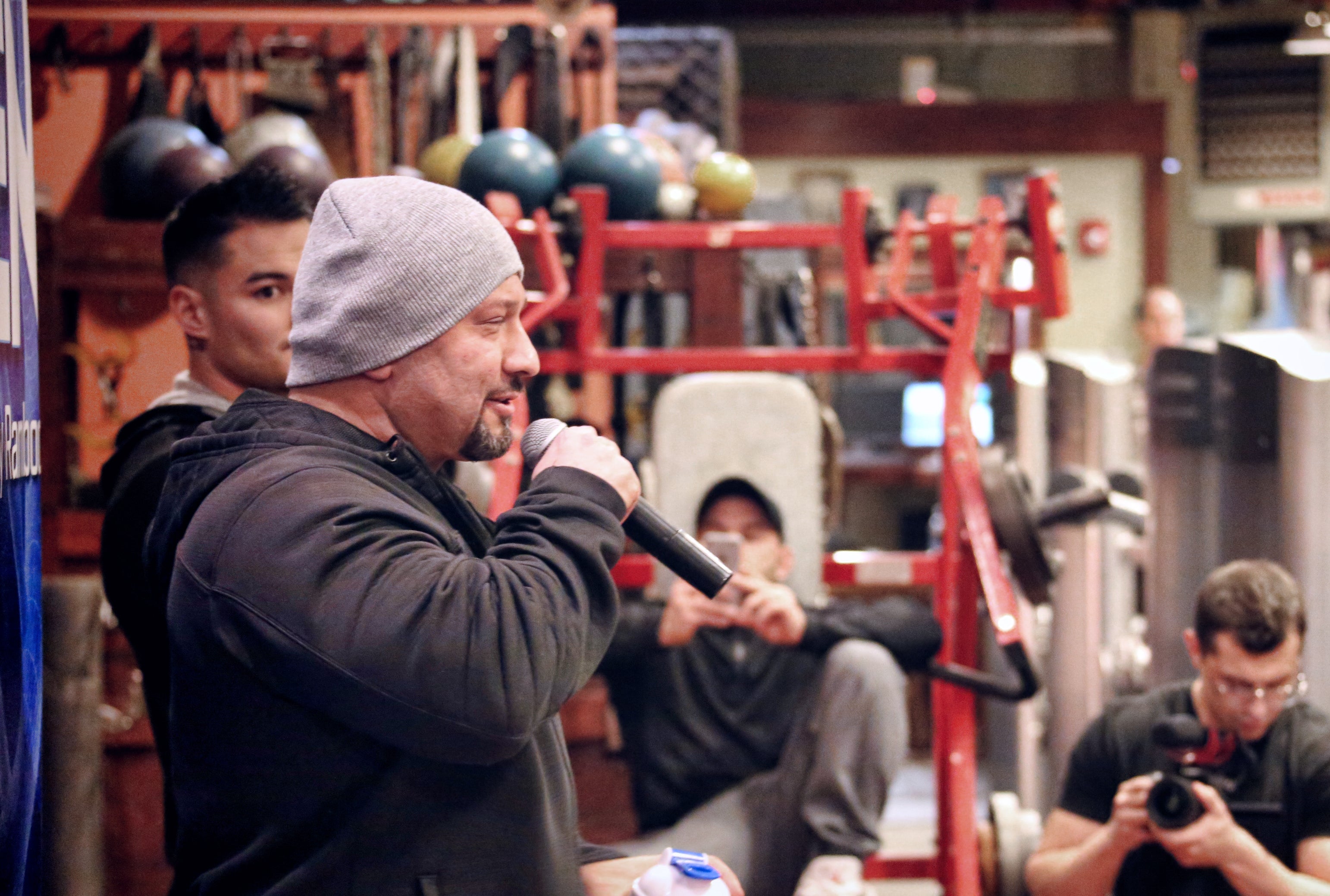 Get Schooled on Supps & Cardio by Hany Rambod