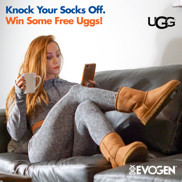 Knock Your Socks Off! Win Some Free Uggs!