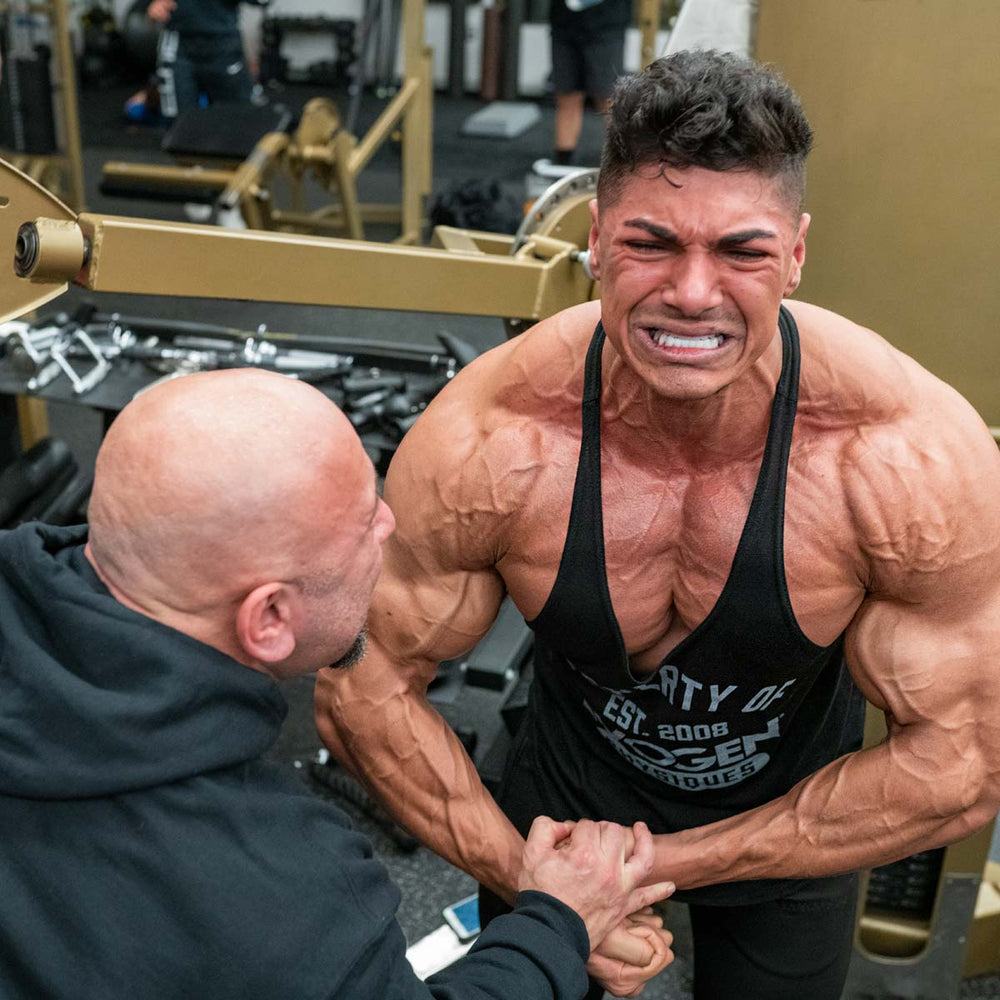Get 3D All Day with Proper Supplement Stacking