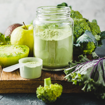4 Ways Detoxing with Greens Can Improve Your Health