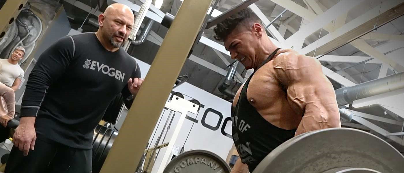 Train with The Pro Creator: Andrei Deiu Spreads His FST-7 Wings