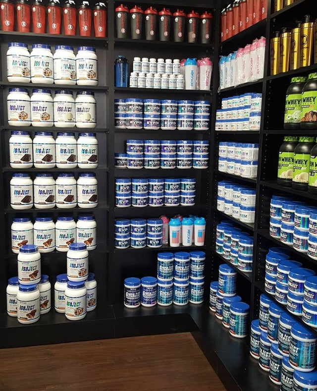 EvogenElite Retailer - Max Muscle Santa Cruz, Gilroy And Morgan Hill
