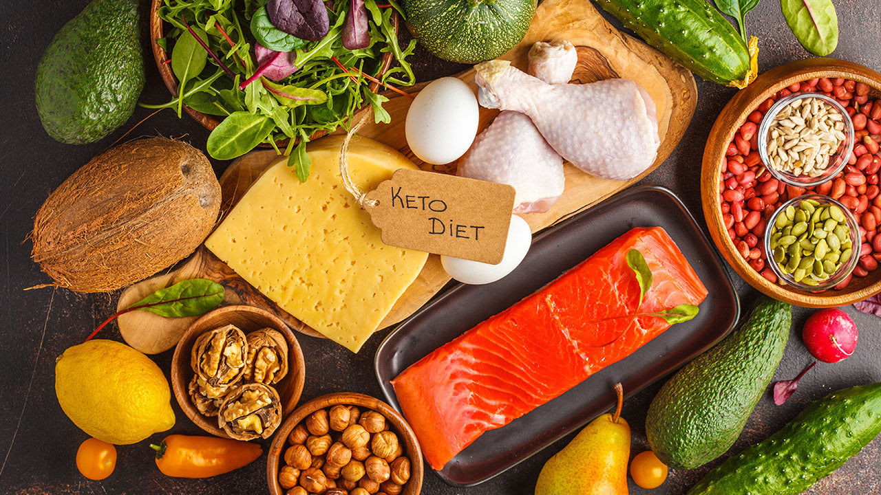 EVOGEN: When Does Doing Keto Make Sense? EVOGEN: When Does Doing Keto Make Sense?