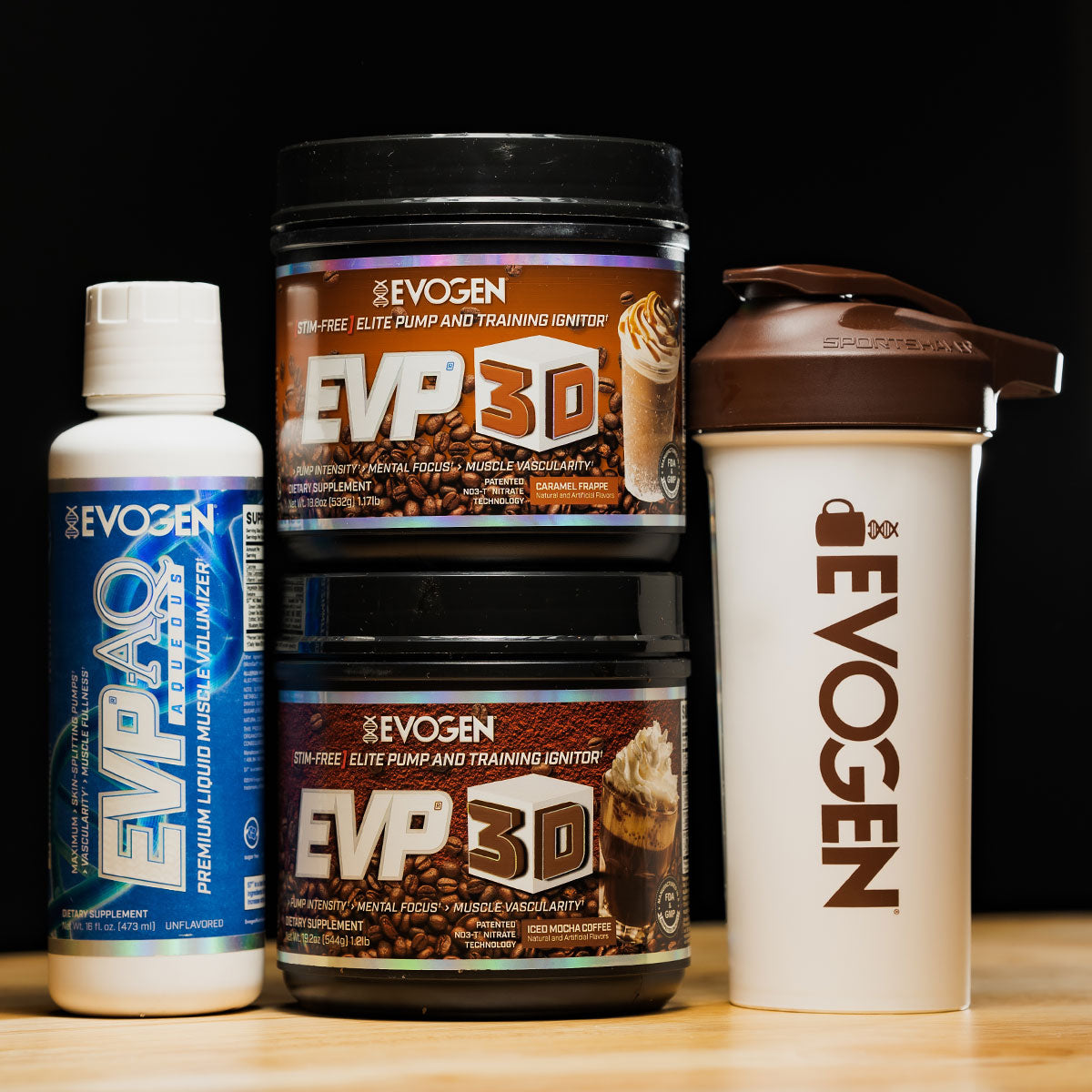 EVP PreWorkout Strategy 101