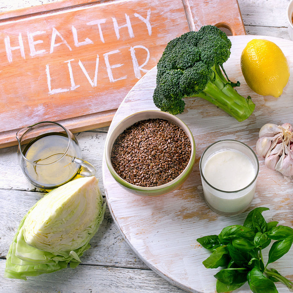 Liver Health 101