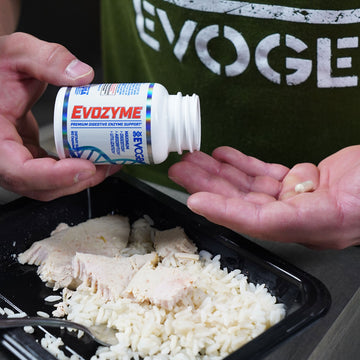 Better Recovery with Enzymes: An Athlete’s Missing Link?