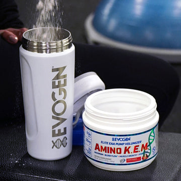 BCAA and EAA Supplements: Can They Co-Exist and Compliment Each Other?