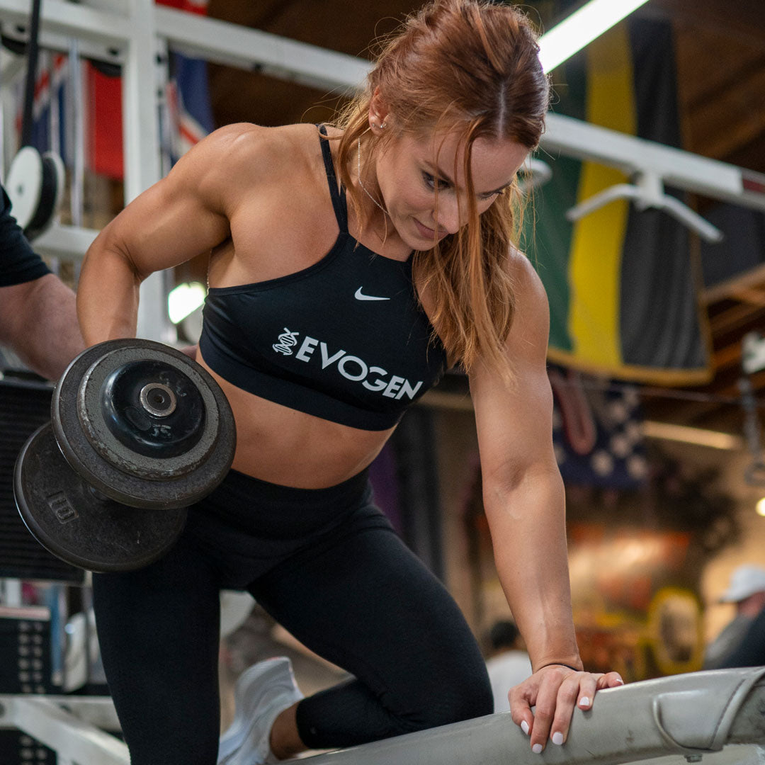 Mental Health Check 101: Pushing Yourself in the Gym