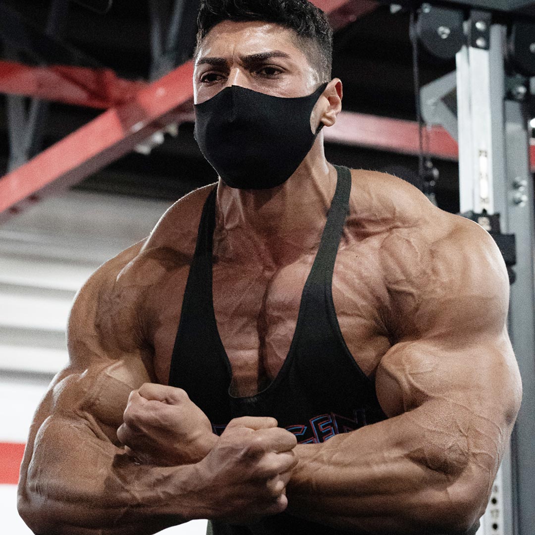 The Secret to Getting 3D - Sarcoplasmic Hypertrophy