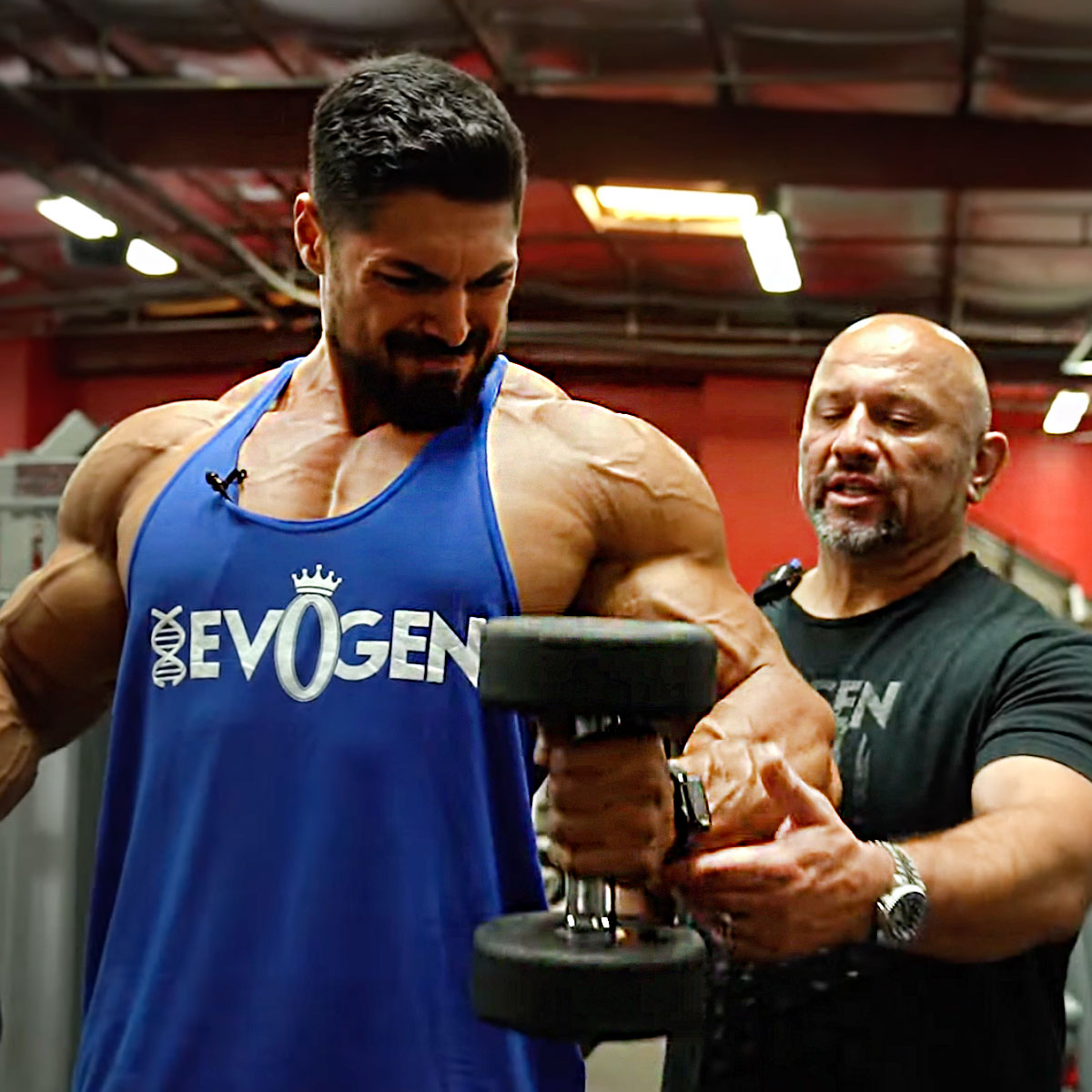 FST7 Tip Time Under Tension vs. Heavy Lifting with Hany Rambod