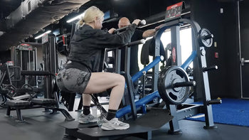 Grow Your Glutes and Hamstrings with Georgia and Hany