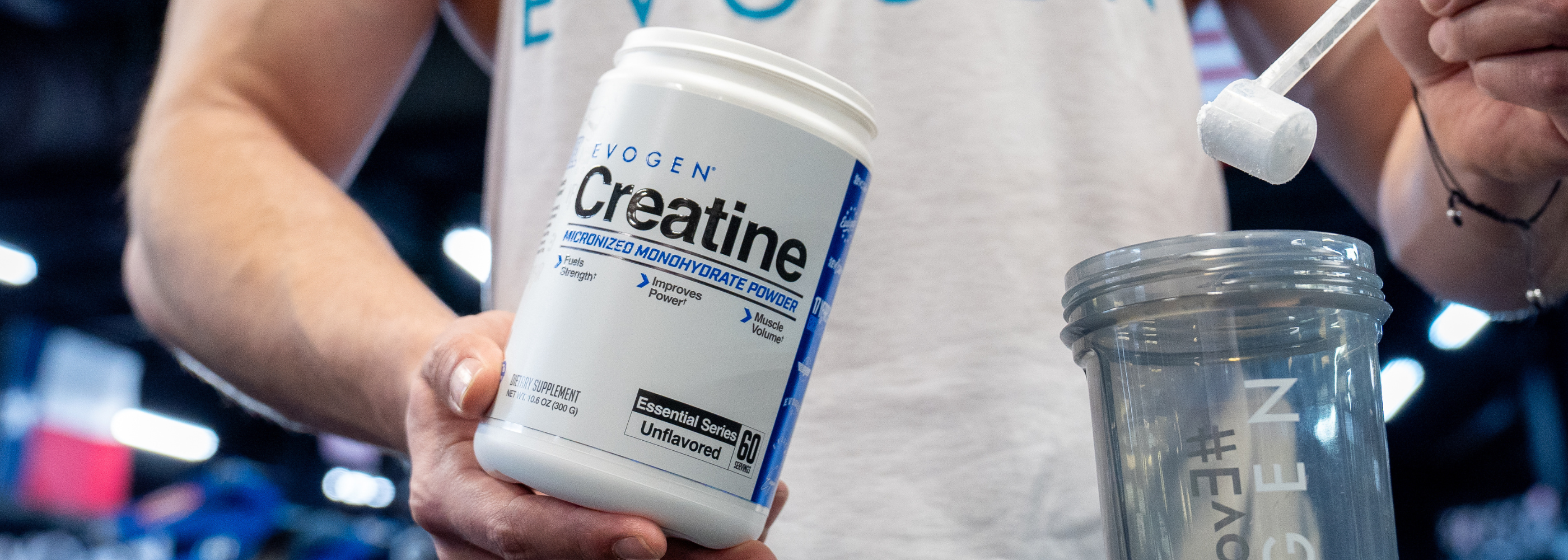 Creatine Loading Phase: Saturate Muscle Creatine Stores Fast