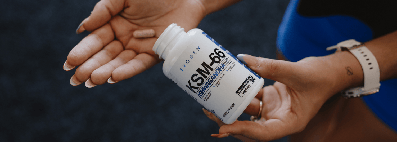 When to Take Ashwagandha for Muscle Growth