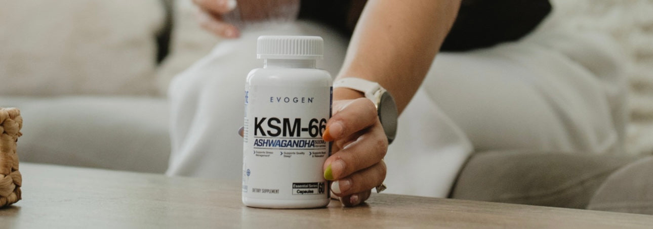 Ashwagandha Benefits for Stress and Performance