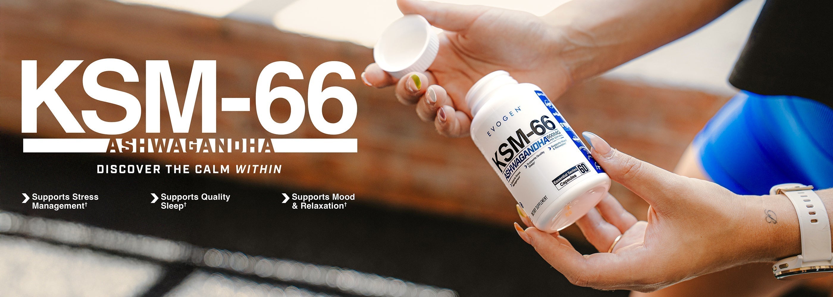 Best Vitamins for Anxiety Relief