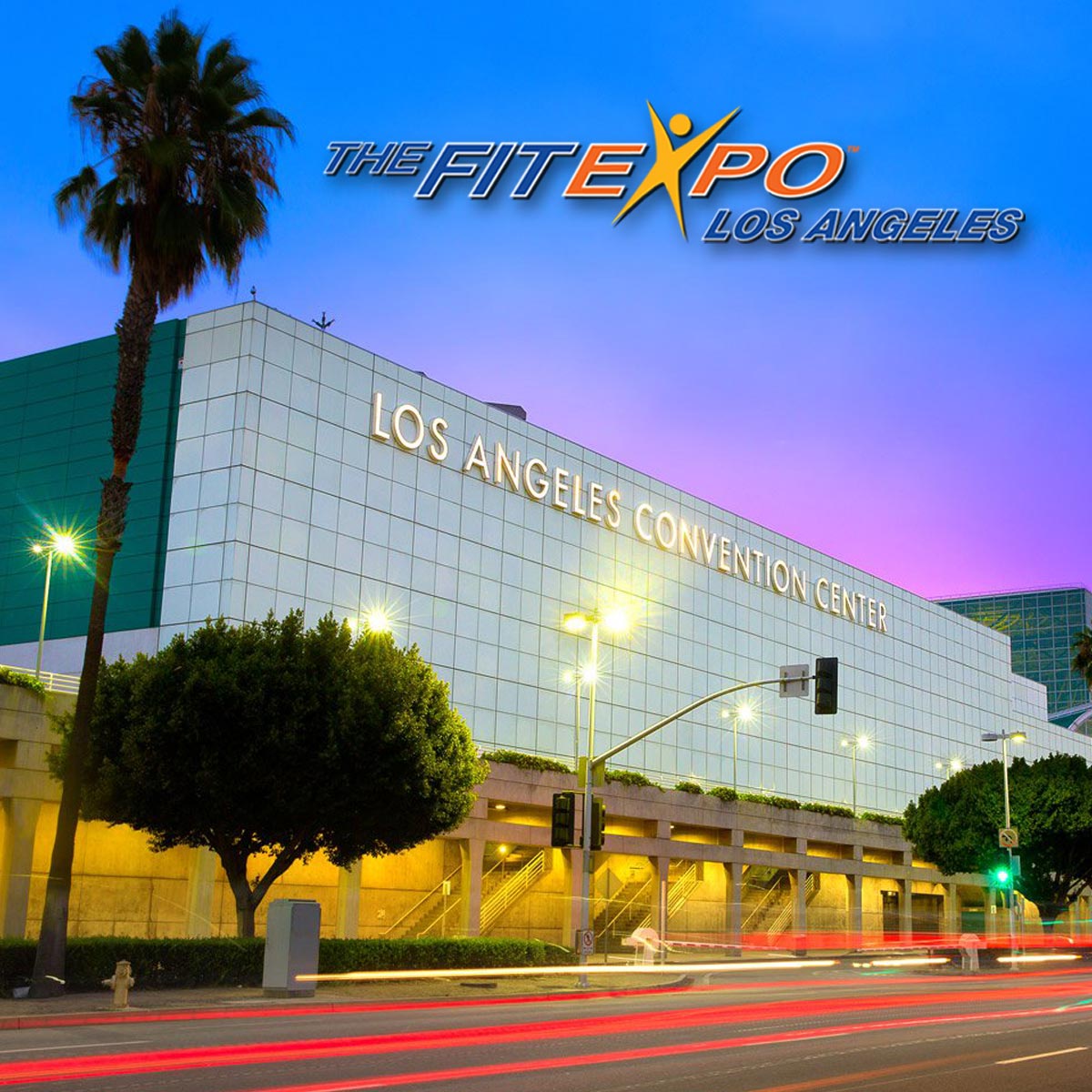 Team Evogen Elite at The Fit Expo LA 2020