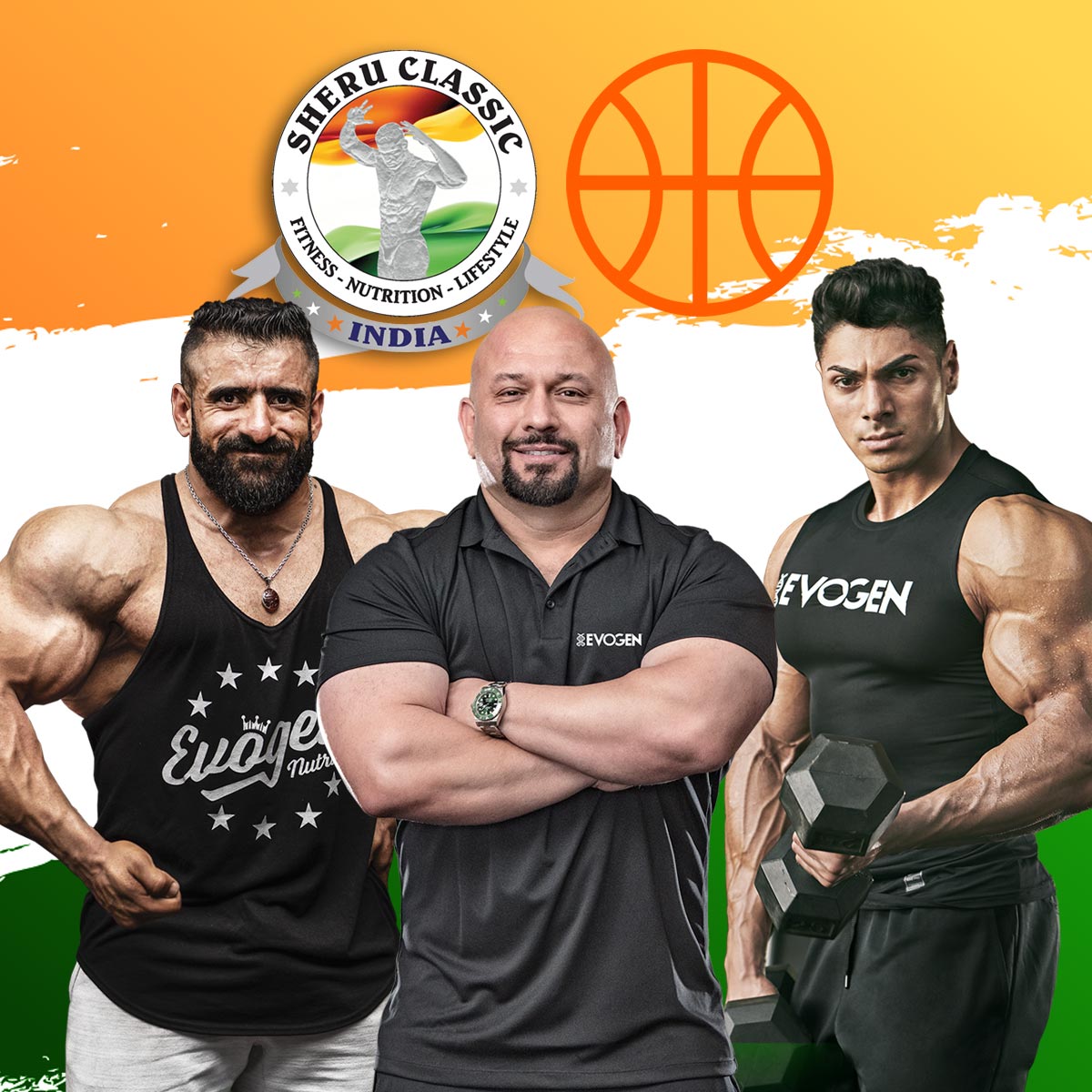 Evogen Is Coming To India