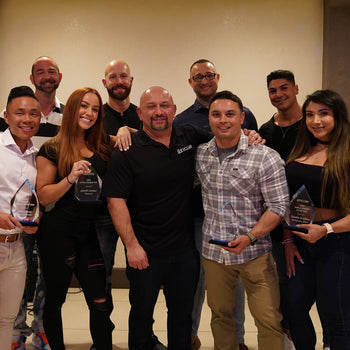 2020 Team Evogen Award Ceremony in Los Angeles