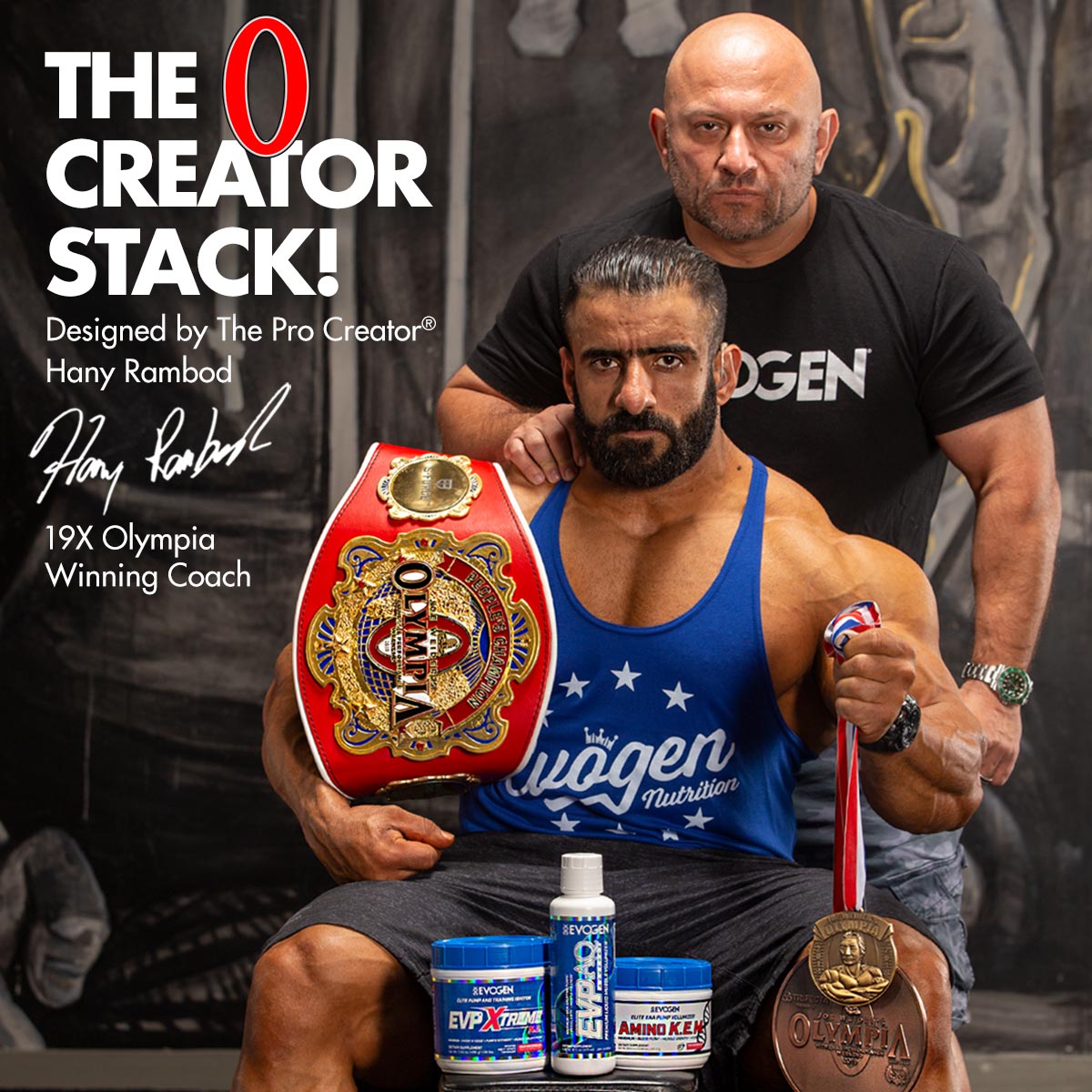 The "O" Creator Stack 101