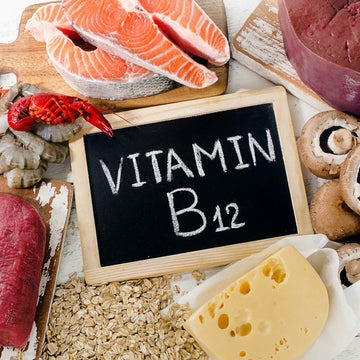 The Vegan Diet and Supplemental B12