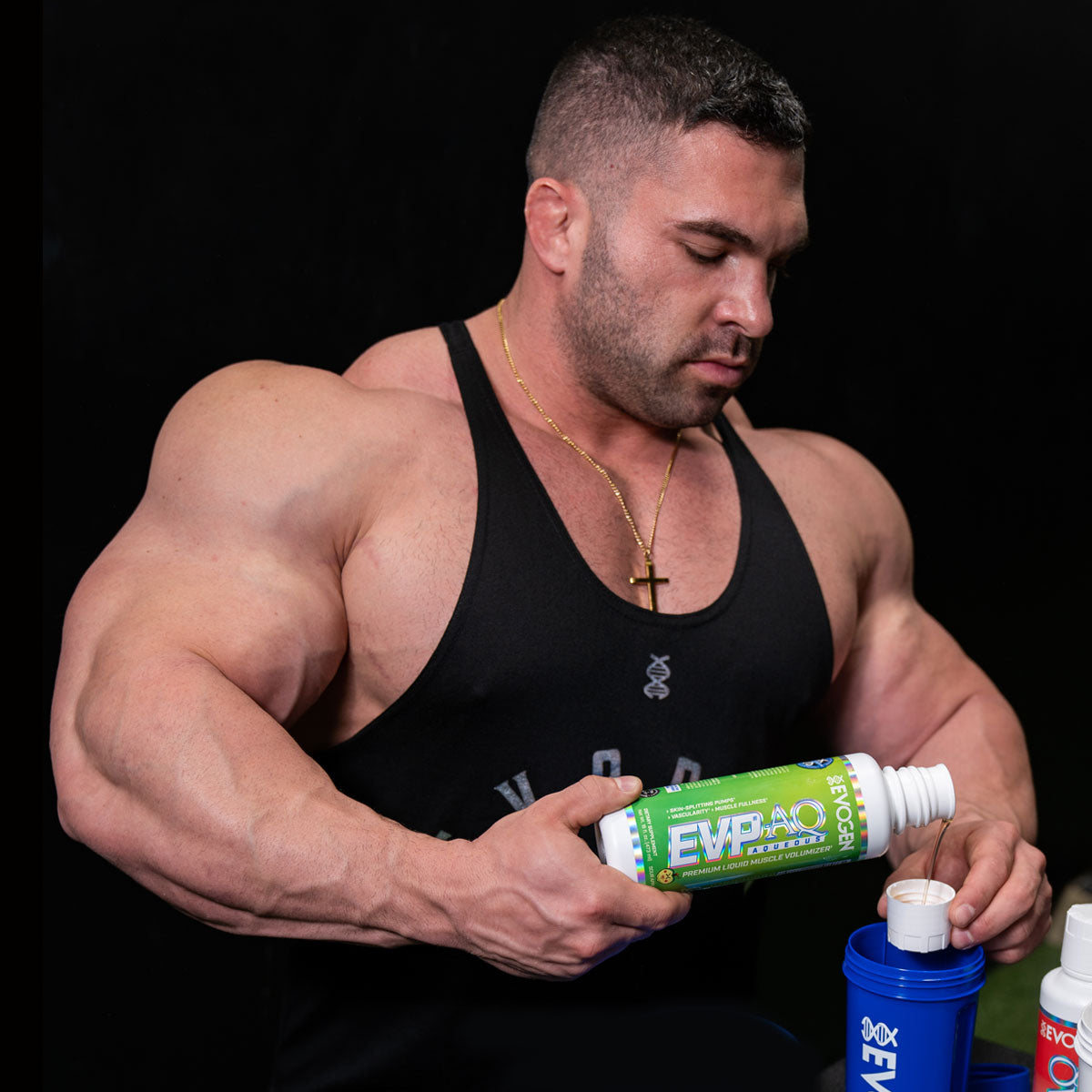 Liquid Glycerol Pre-Workout Supplement: Importance & Purpose