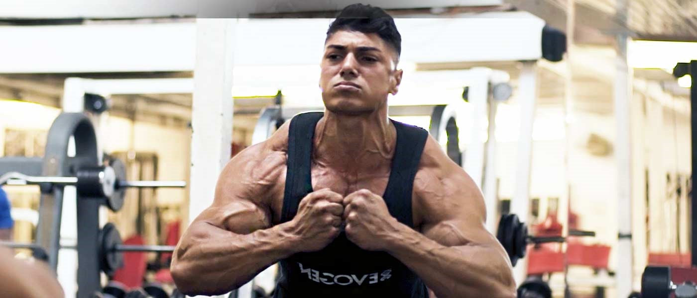 Team Evogen Welcomes UK Superstar Andrei Deiu