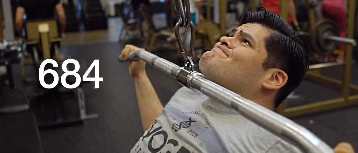 Team Evogen Elite Success Story: Danny Valenzuela 684