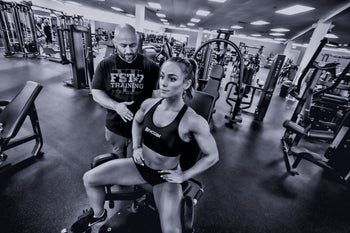 BOOTY BLASTER WORKOUT + STACK