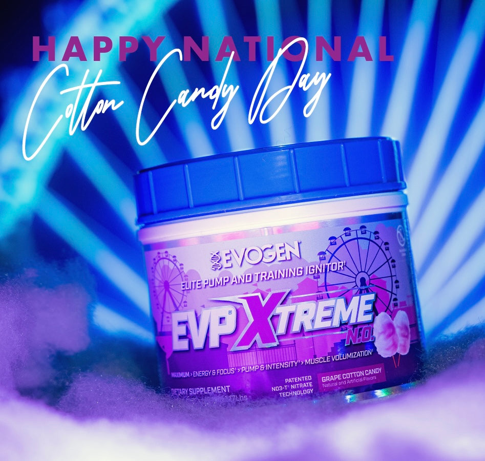 Grape Cotton Candy
