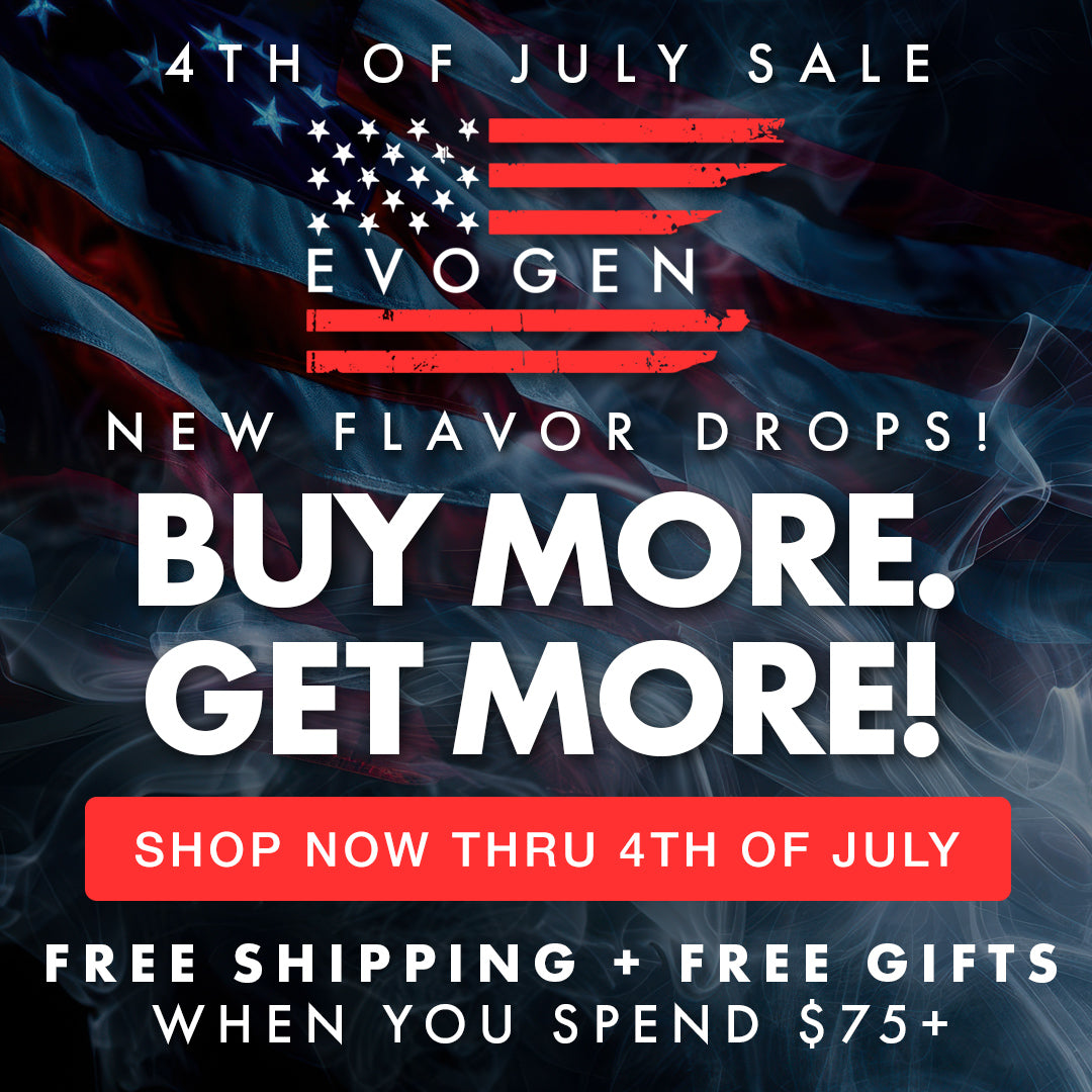 4th of July Drop