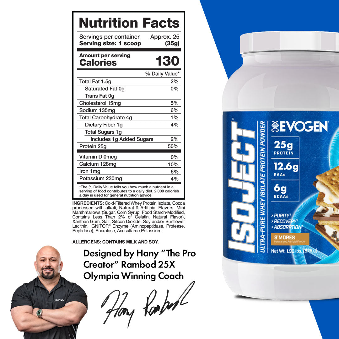 25 servings