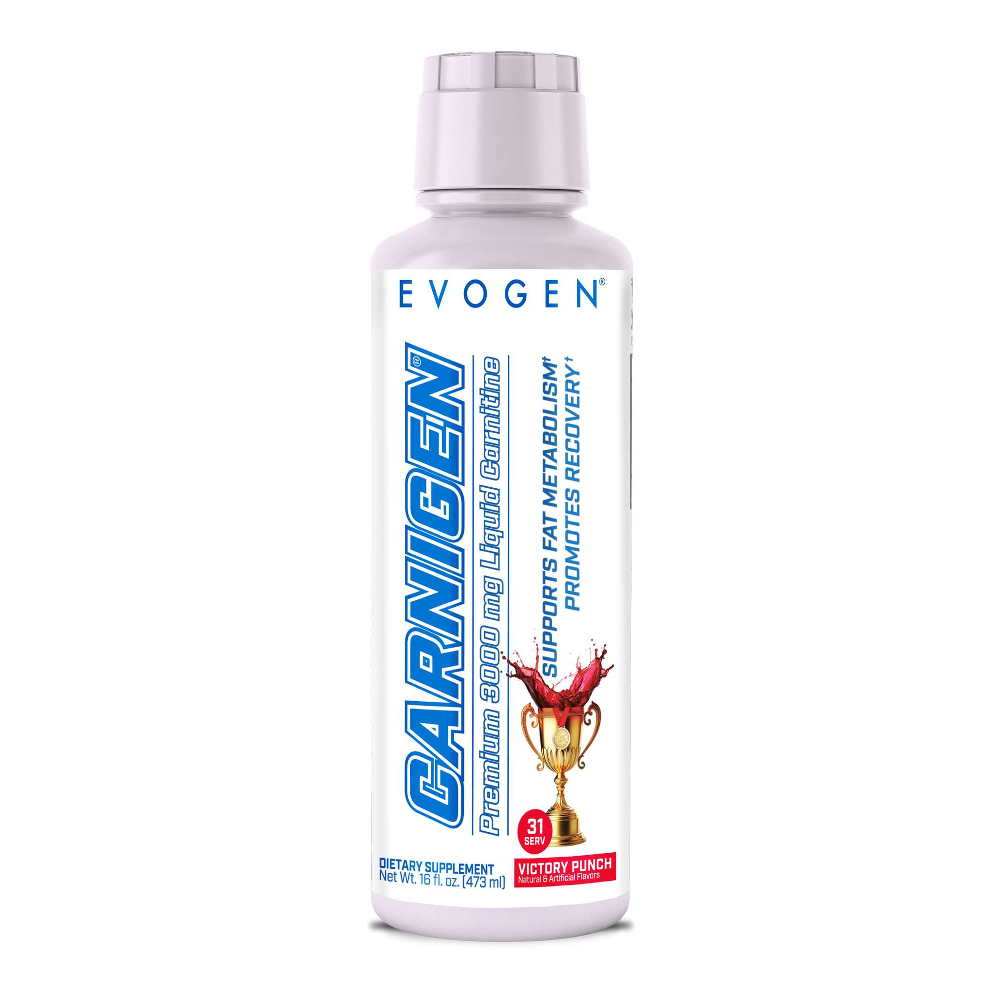 Carnigen Premium Liquid L-Carnitine for Performance | Evogen Nutrition Carnigen Premium Liquid L-Carnitine for Performance | Evogen Nutrition
