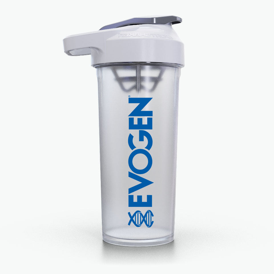 Evogen Classic Clear Sport Shaker