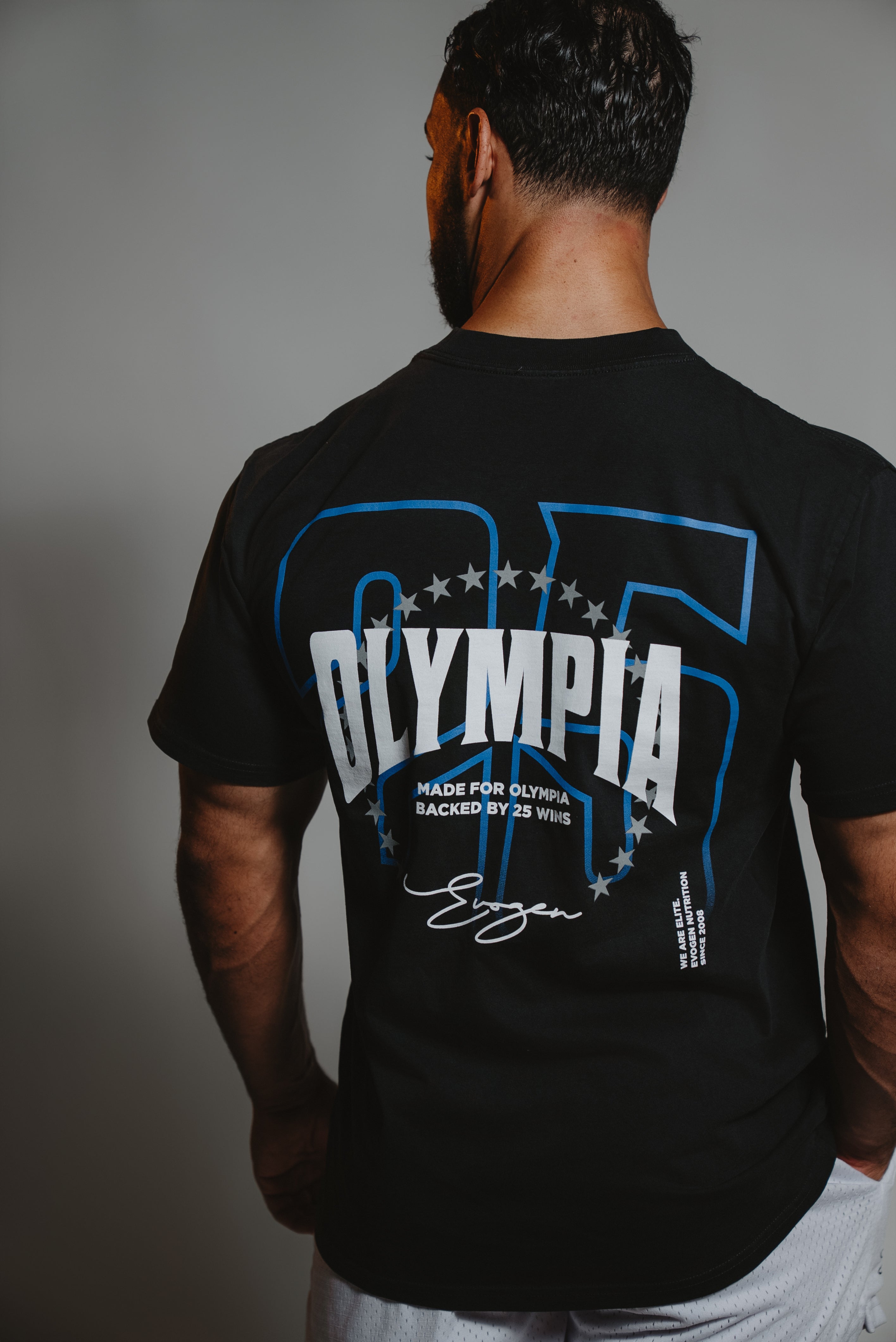 Made for Olympia Premium Oversize Tee