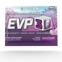 EVP-3D Non-Stim Travel Packets