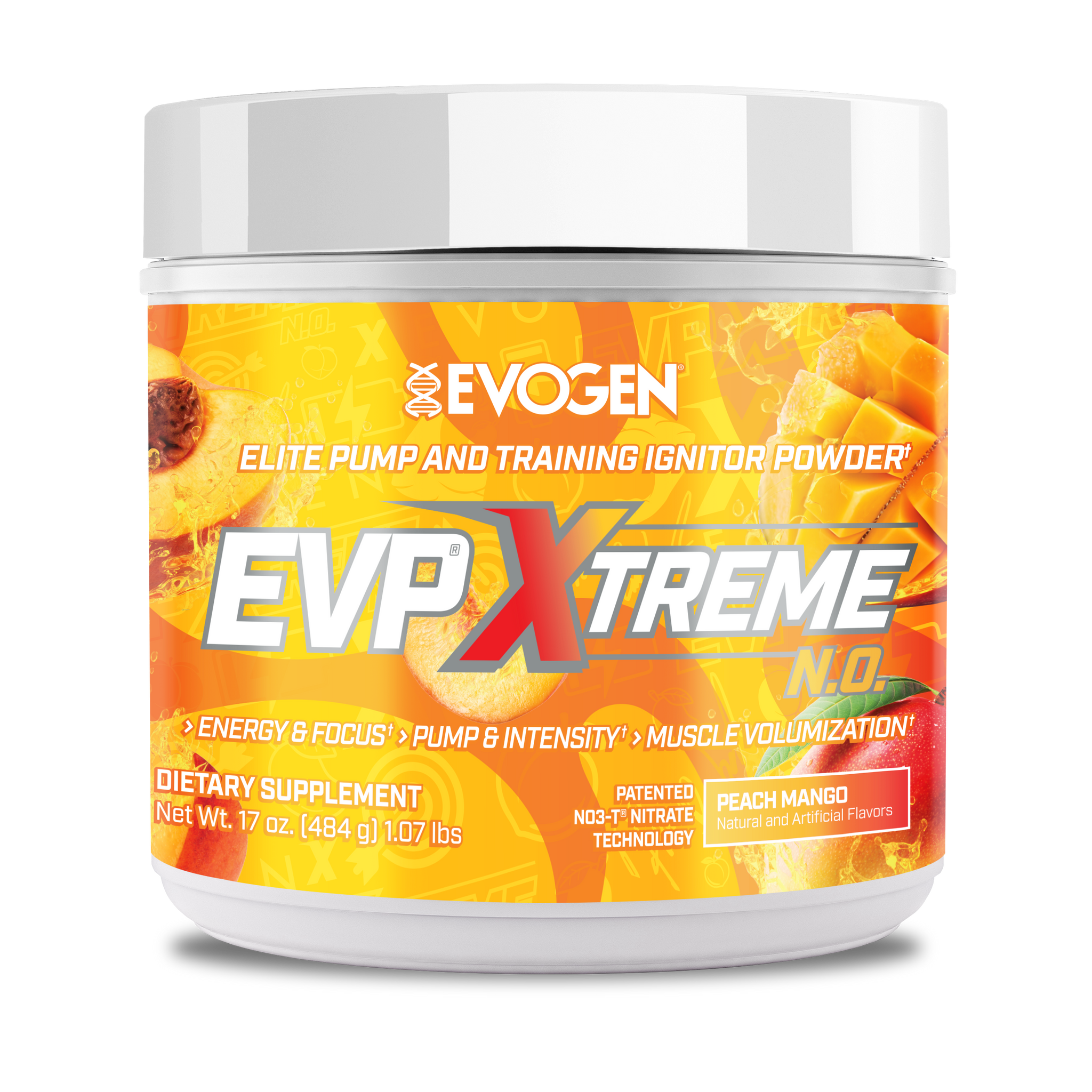 ◆（39g）PEVO NON - STOP PEVO High-Stim Pre Workout | EVP Xtreme N.O.