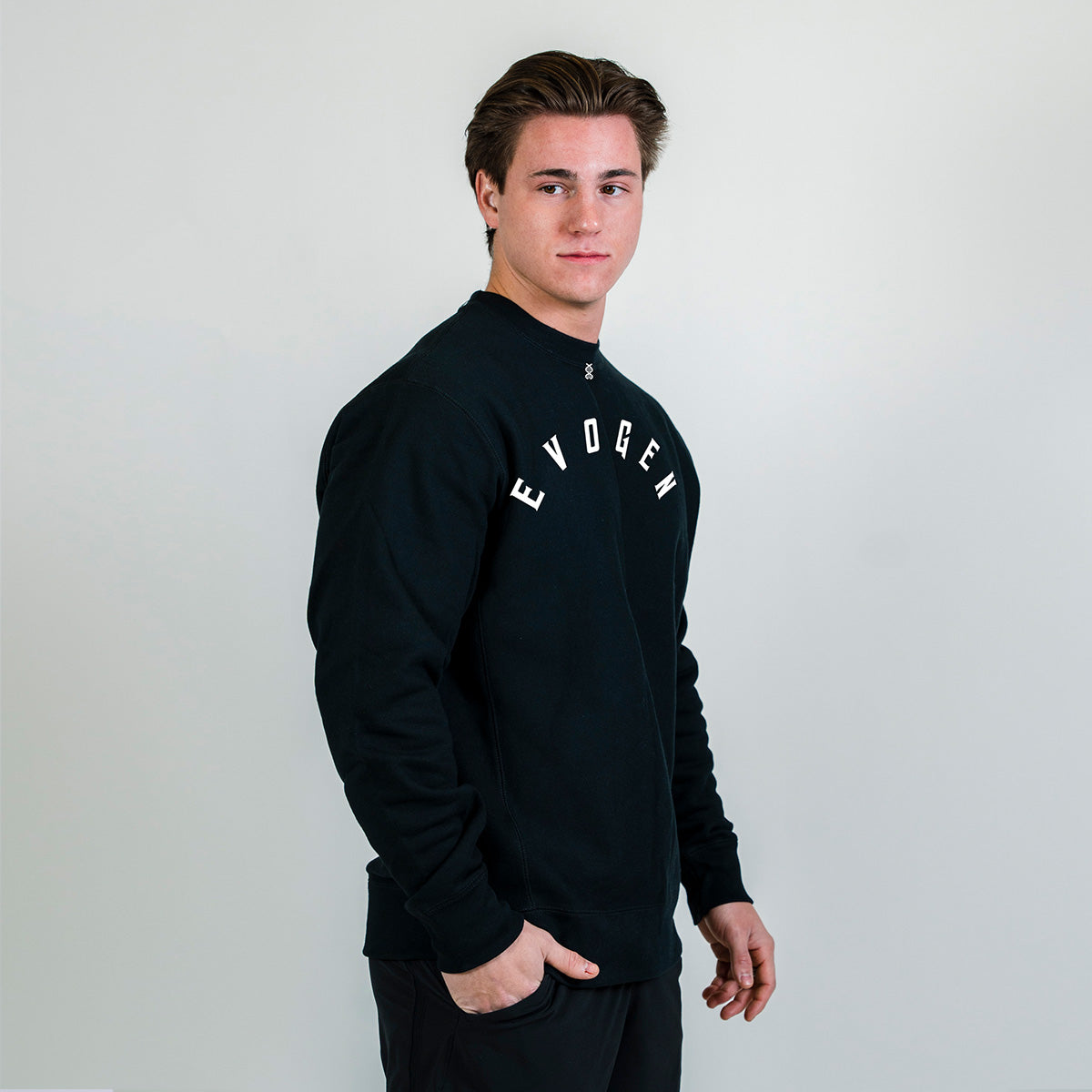 Evogen Arc Crew Sweater