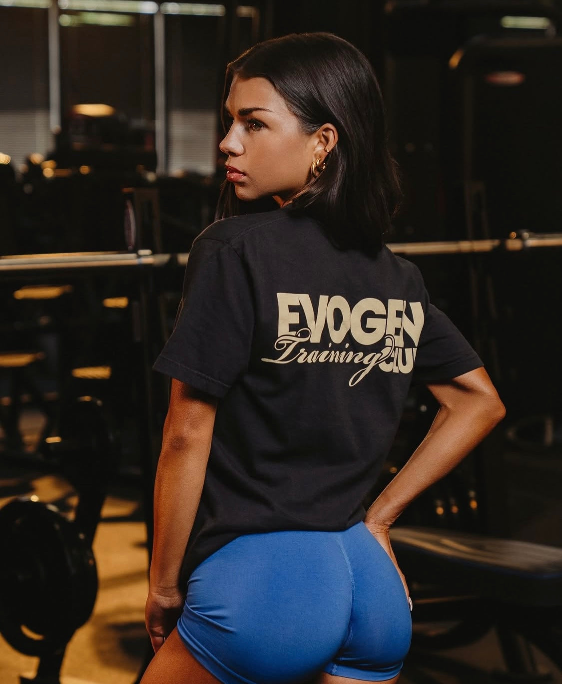 Evogen Training Club Tee