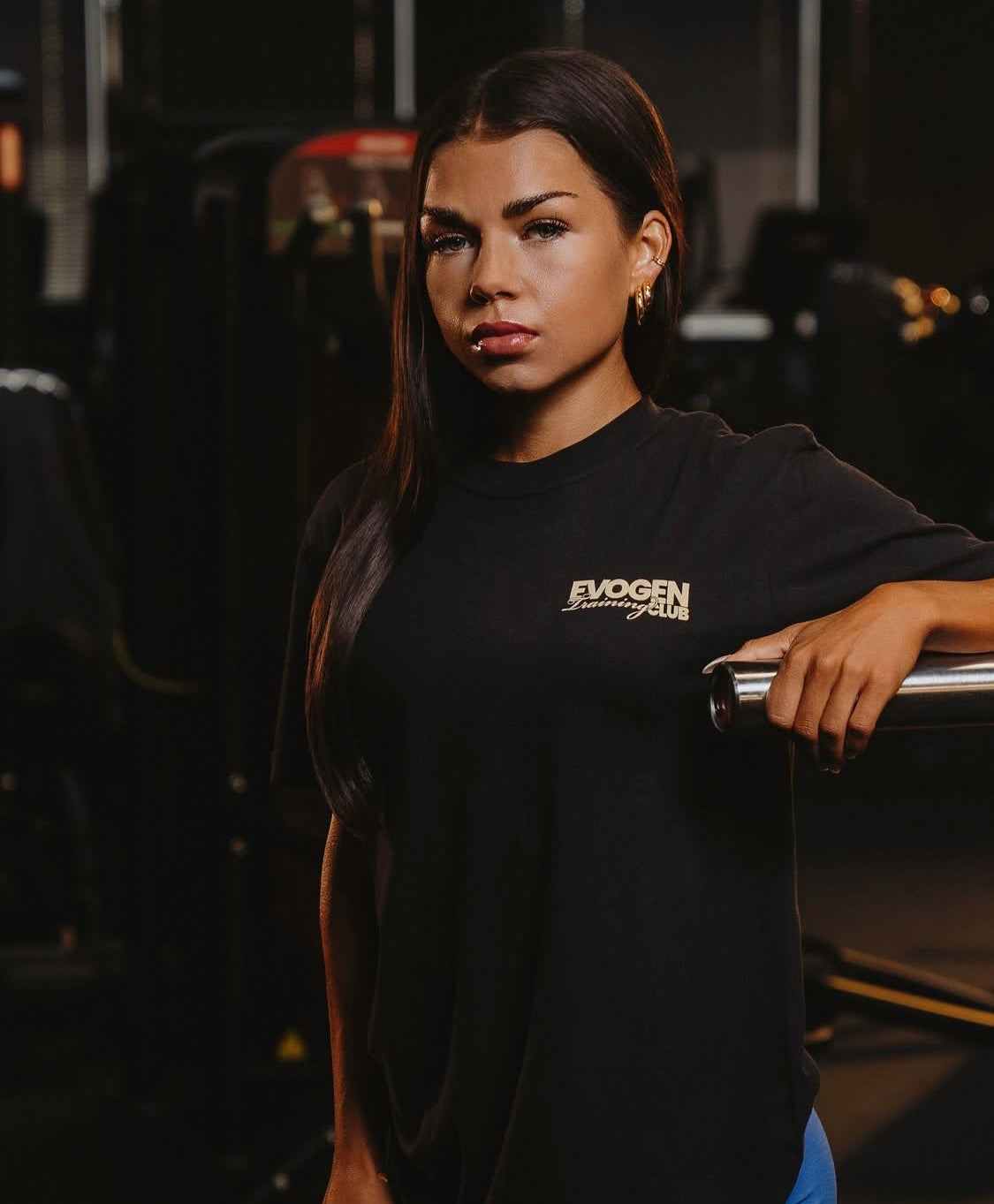 Evogen Training Club Tee