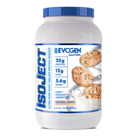 Isoject Whey Protein Isolate