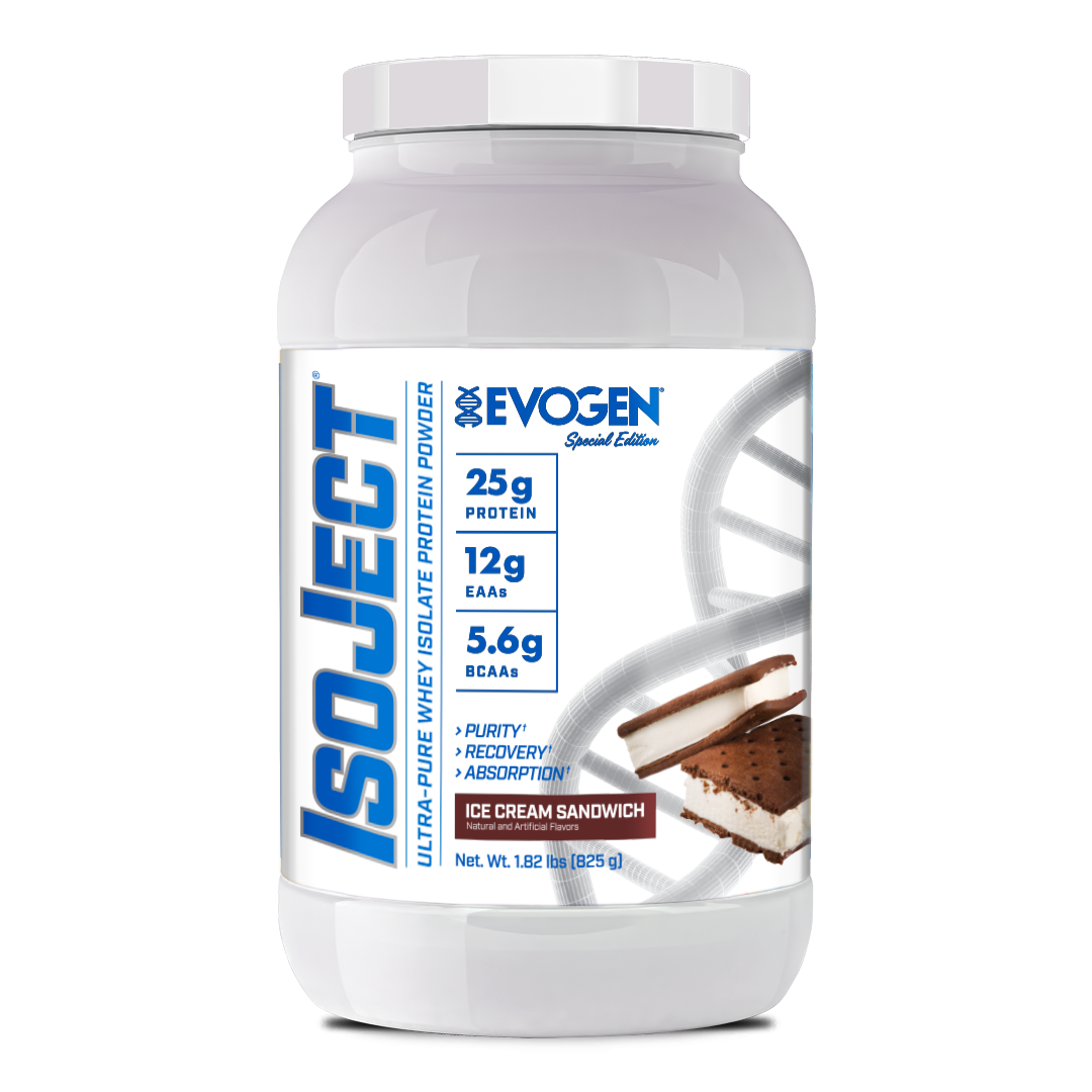 Isoject Whey Protein Isolate