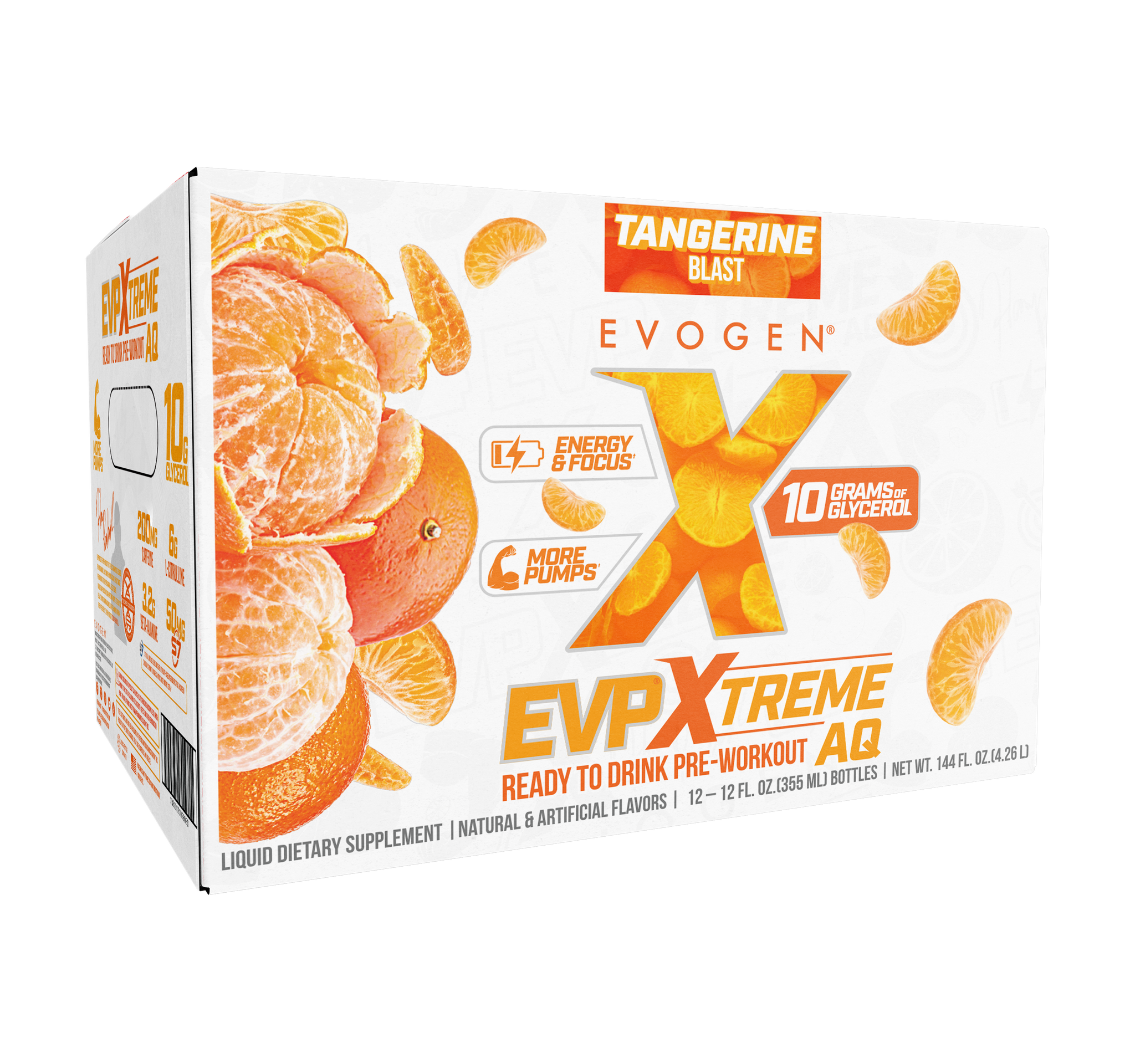 EVP Xtreme AQ RTD - Case Pack
