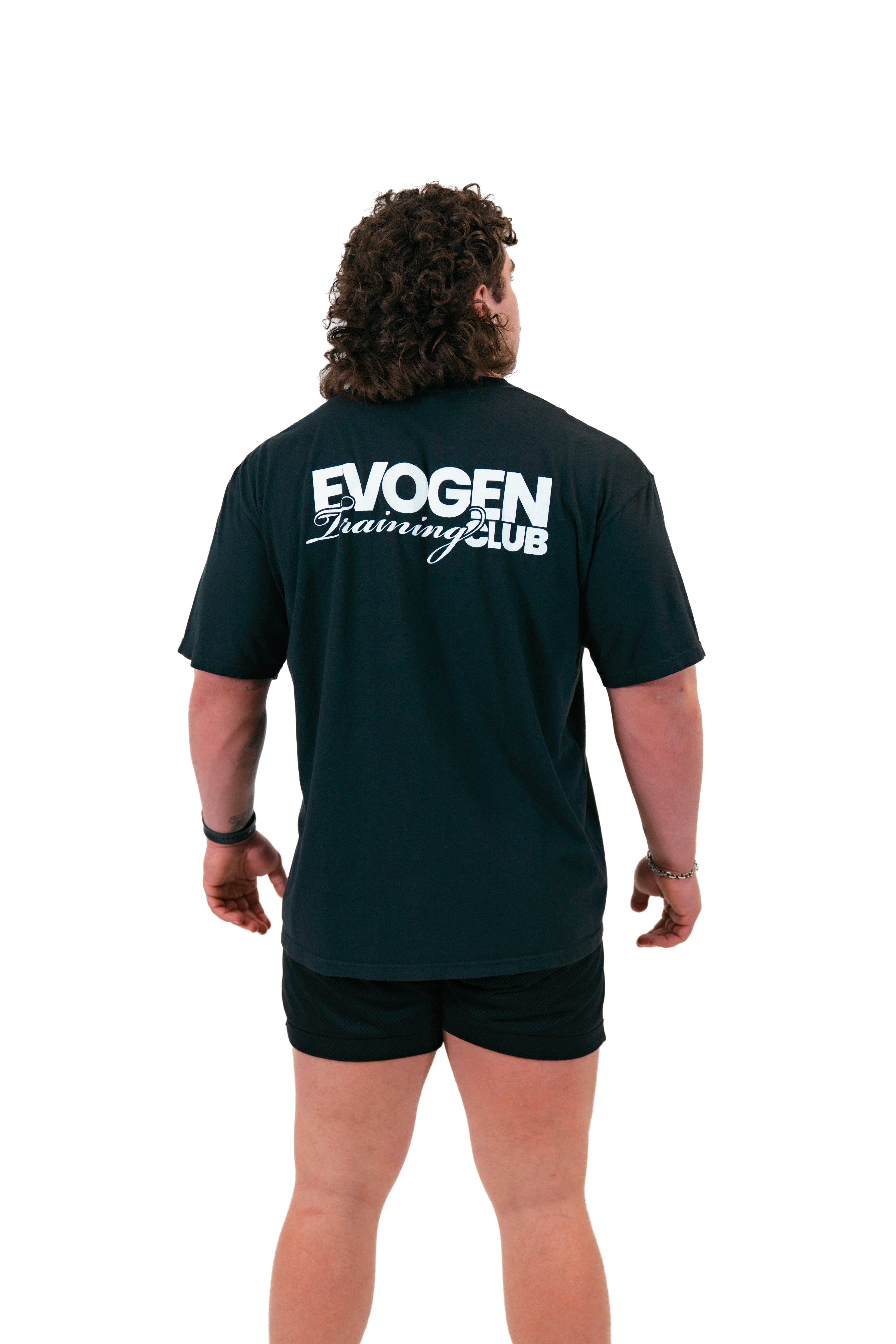 Evogen Training Club Tee