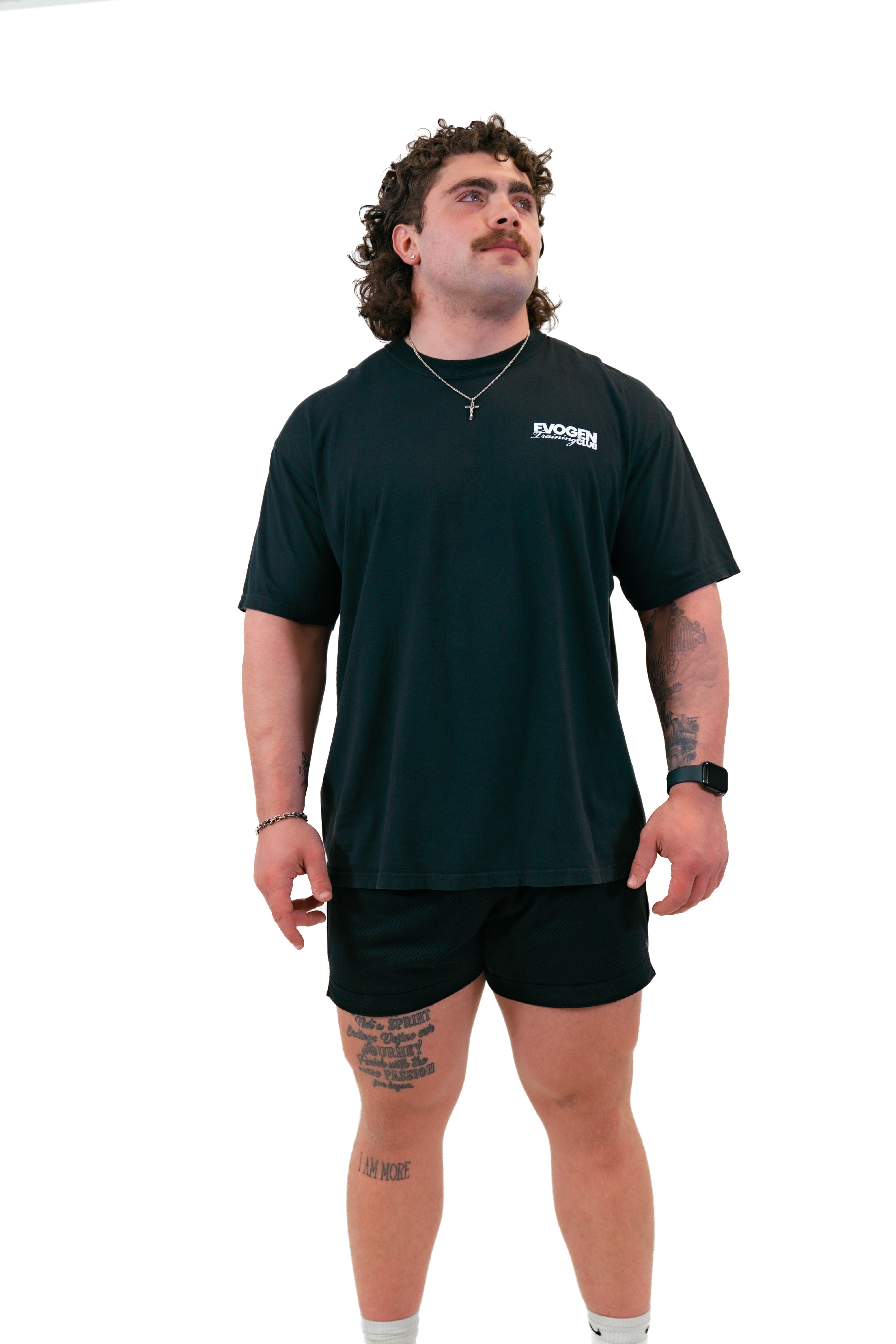 Evogen Training Club Tee