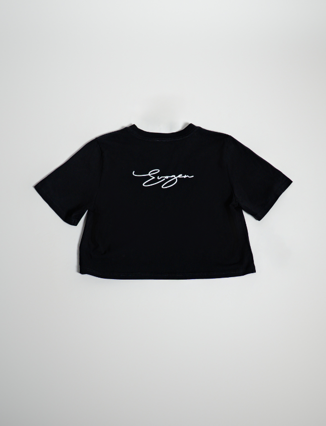 Women's Origin Crop Tee