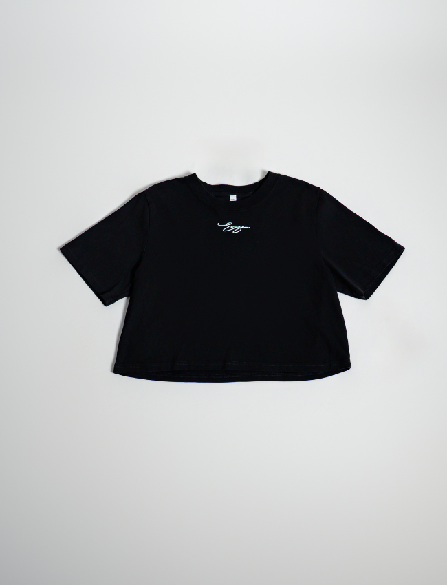 Women's Origin Crop Tee