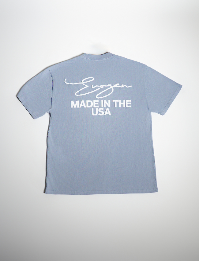 Origin USA Premium Oversize Tee