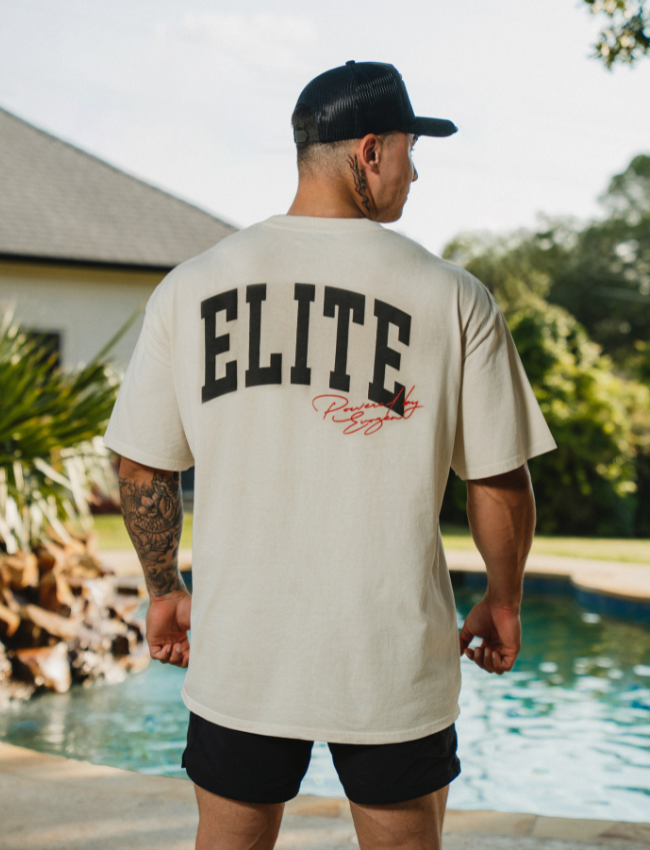 Varsity Elite Premium Oversize Tee