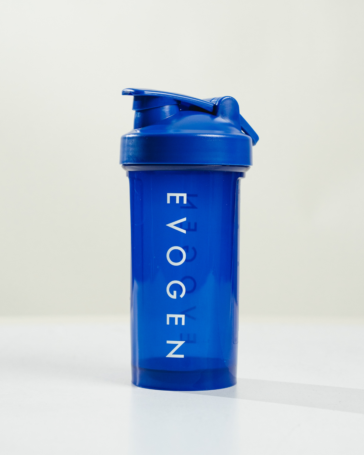 NextGen Transparent Blue Shaker